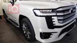 تويوتا لاندكروزر